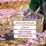 فروش زعفران قاین با ارسال به تمام ایران