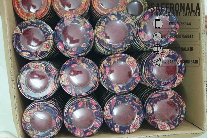 فروش زعفران در عمان
